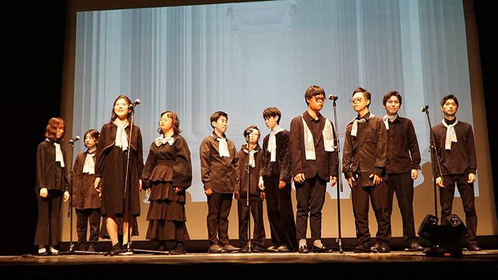 AVENIR/障害者の芸能活動・公演