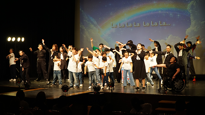 AVENIR/障害者の芸能活動・公演
