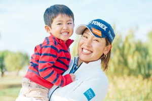 パーパスサポーター若林舞衣子さん、ツアーでの託児所活用で話題に
