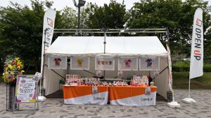 オープンアップグループ　「東京ももクロランド」にてテストマーケティングを実施 〜特例子会社の制作するフラワーアレンジメントへの関心を調査〜