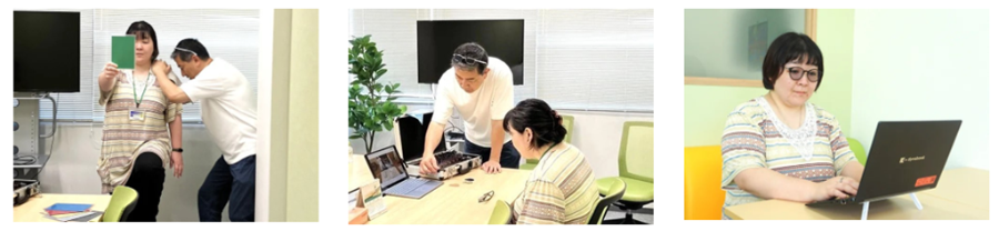特例子会社オープンアップウィズにて『イノチグラス』導入実証実験を開始